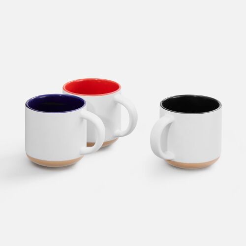 Кружка для сублимационной печати Colorisma, красная 4