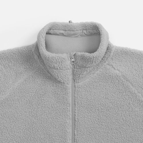 Куртка унисекс Oblako 2.0, светло-серая, размер M 1