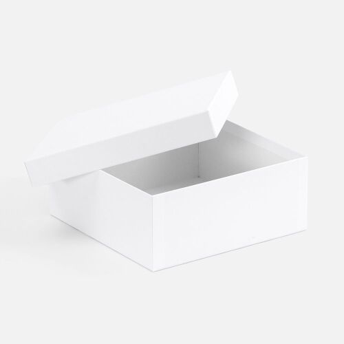 Коробка Capper, белая 2