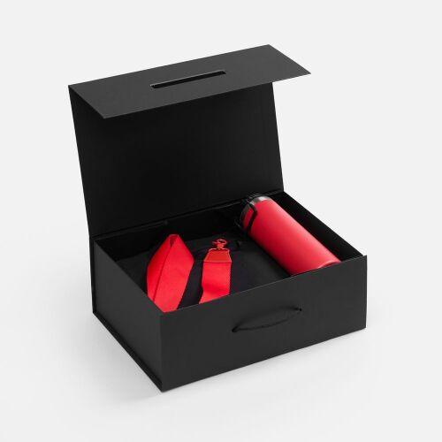 Коробка складная New Case Fold, черная 4