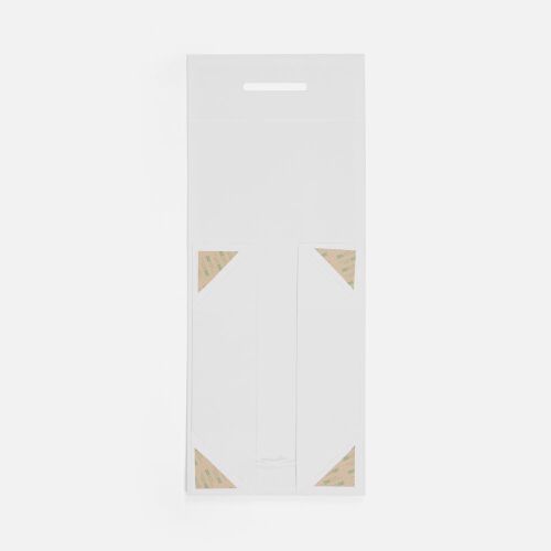 Коробка складная New Case Fold, белая 7