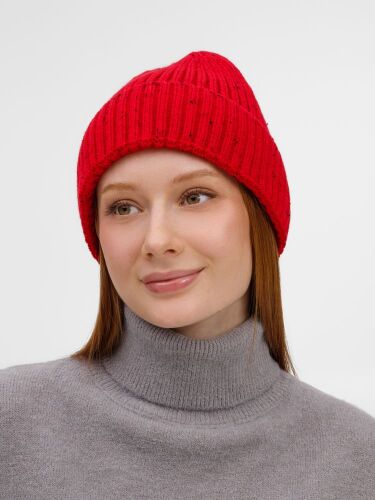 Шапка Spotti, красная 4 Шапка Spotti, красная 4