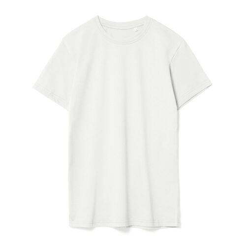 Футболка T-Bolka 160, белая (теплый оттенок), размер M 1