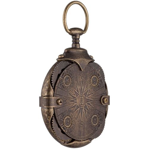 Флешка «Криптекс»® Compass Lock, 64 Гб 4