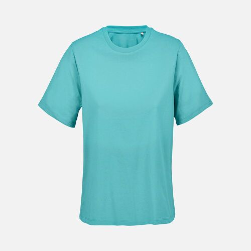 Футболка женская Legend Women, карибский голубой, размер XXL 1