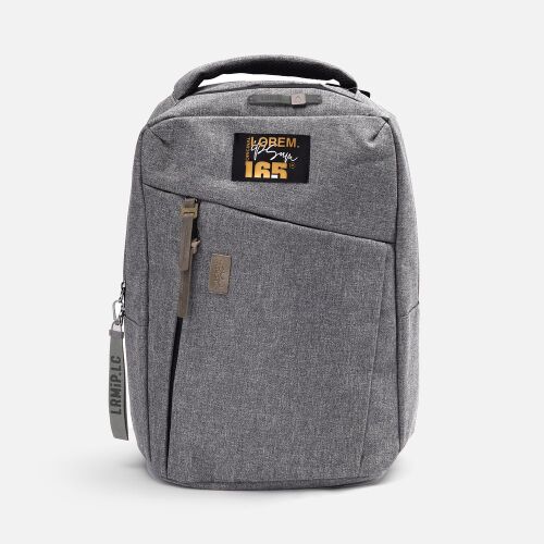 Рюкзак для ноутбука Onefold, серый 7