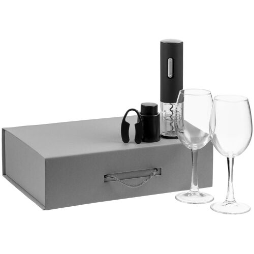 Набор Wine Case, черный 1 Набор Wine Case, черный 1
