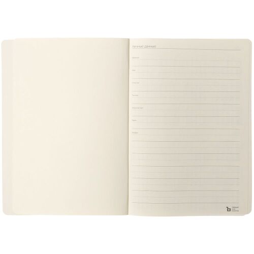 Ежедневник Eco Write, недатированный 4