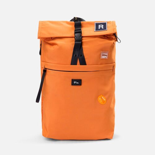 Рюкзак urbanPulse, оранжевый 7