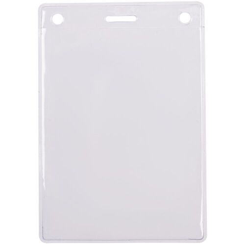 Карман для бейджа Lucent Maxi, вертикальный 1