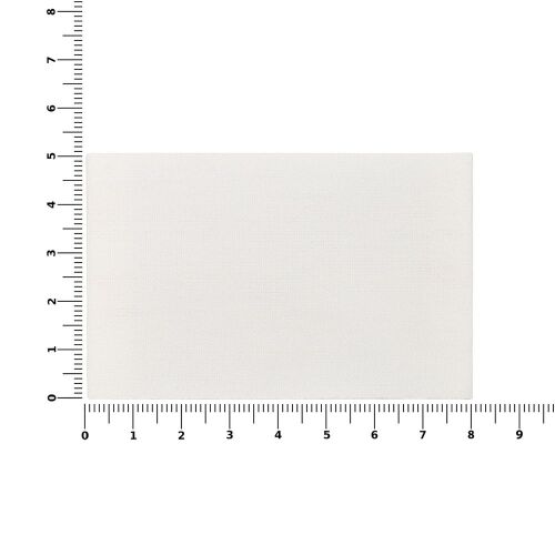 Лейбл хлопковый Doni, XL, беленый 3