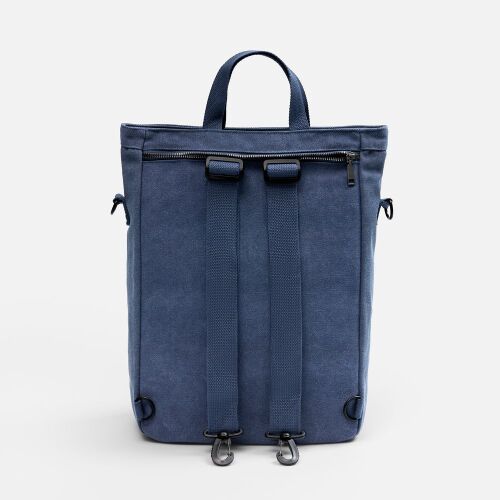 Рюкзак-шопер Casual ver.2, синий 5