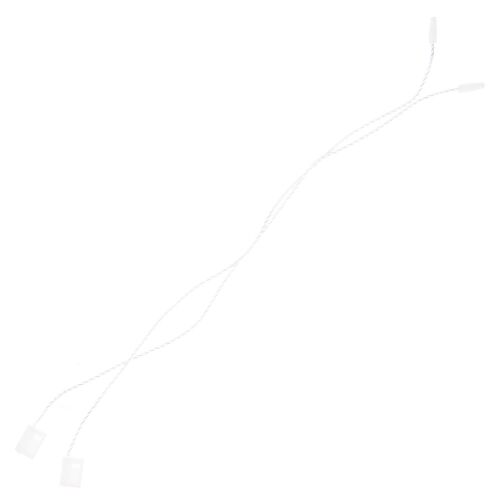 Микропломба для этикетки Tagholder, белая 3