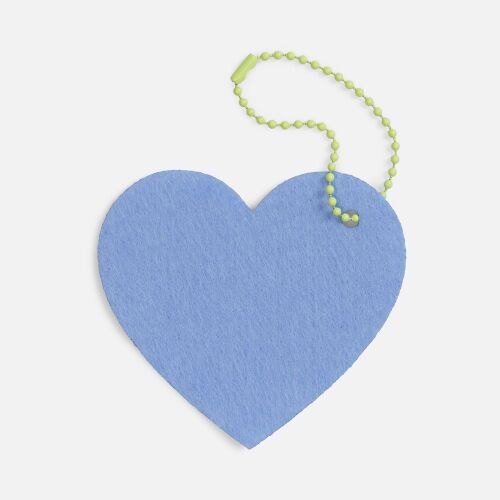 Заготовка из фетра Felt M, голубой 2