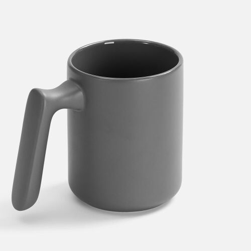 Кружка Visari, серая 2