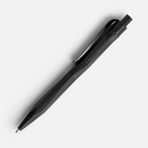 Ручка шариковая Prodir QS20 PMP-P, черная 3