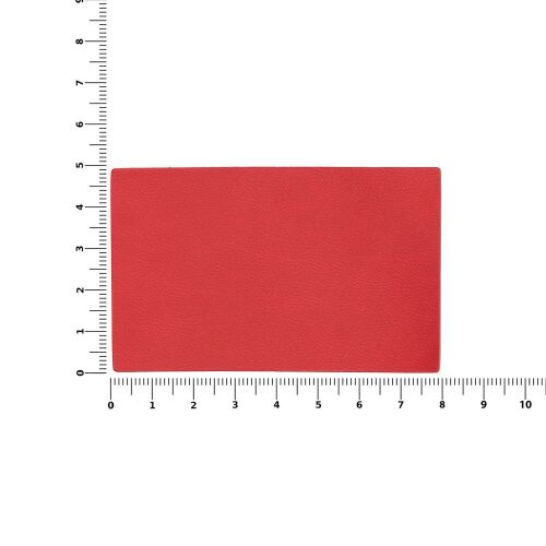 Лейбл Listra Latte, XL, красный 2