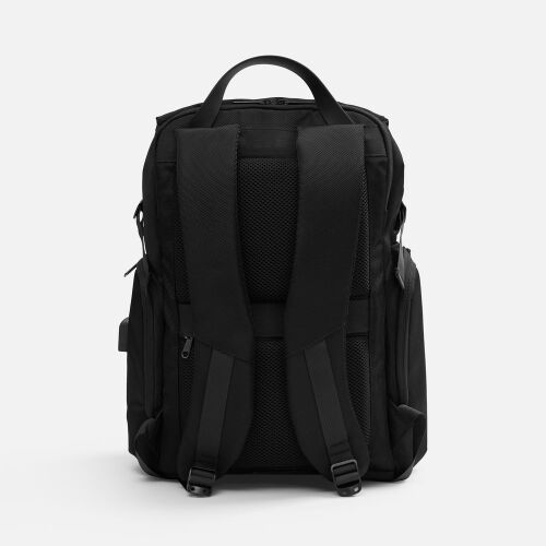 Рюкзак decaPolis, черный 4