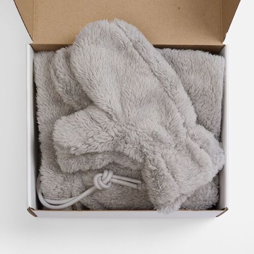 Набор Flocky, серый 2