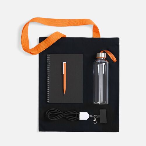 Набор Flowork, оранжевый 2