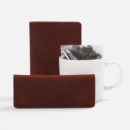 Набор inStream Tea, красный 1 Набор inStream Tea, красный 1