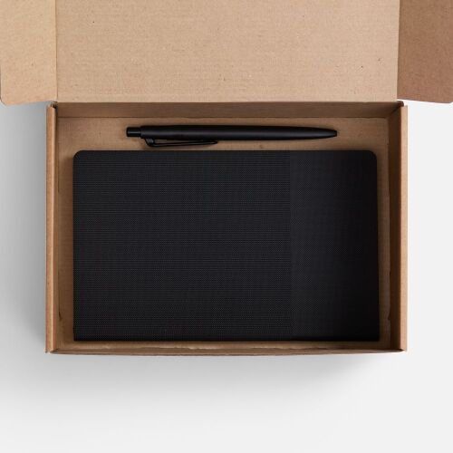 Набор Knit Warm, черный 2