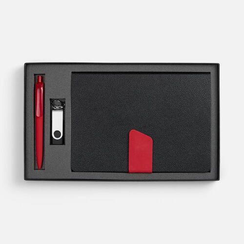 Набор Boom Memory, черный с красным 2 Набор Boom Memory, черный с красным 2