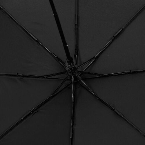 Зонт складной Edgeline, зеленое яблоко 2