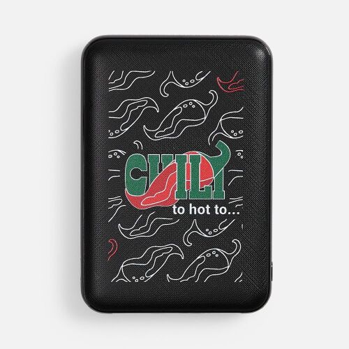 Внешний аккумулятор Uniscend Full Feel Type-C, 5000 мАч, черный 7