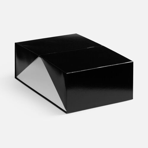 Коробка складная Foldream, M, черная 2