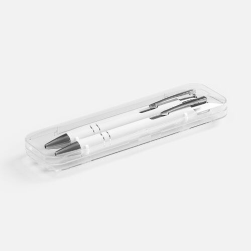 Набор из 2 ручек Keskus, белый 3