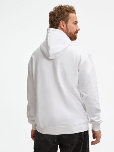 Худи унисекс Condor, белое, размер L 5