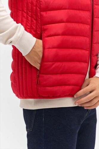 Жилет мужской Stream BW Men, красный, размер XL 7