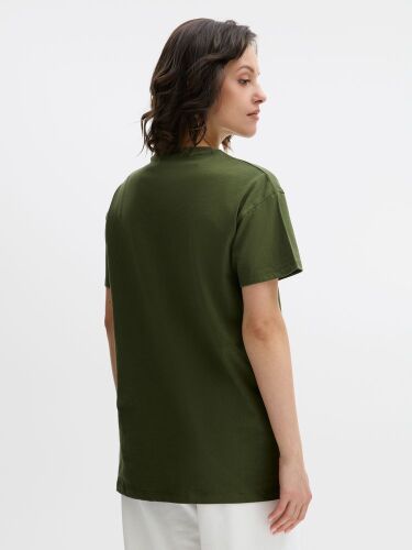 Футболка Imperial 190, зеленый хаки, размер S 6