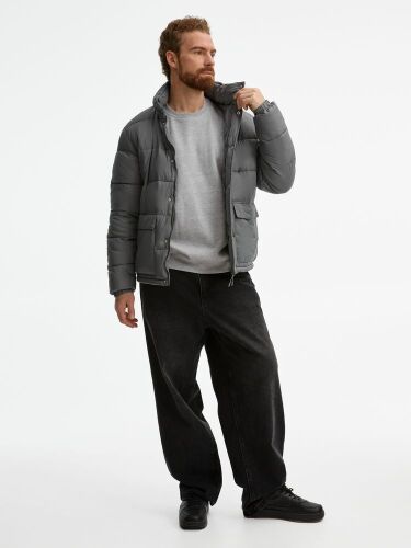 Куртка Ben Mac, серая, размер XL 7