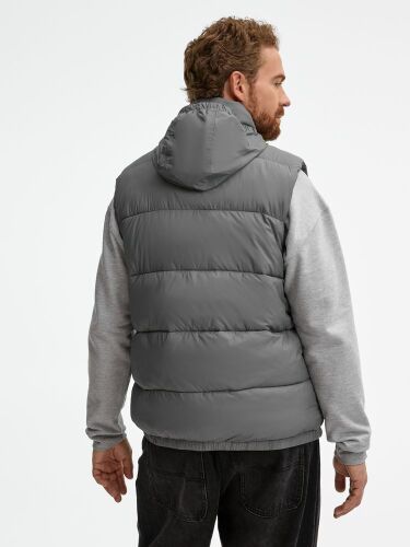 Жилет Ben Mac, серый, размер XXL 4