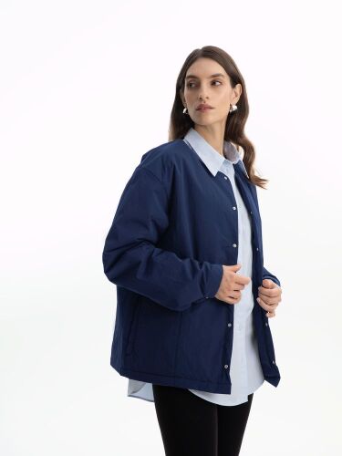 Куртка унисекс Veter, темно-синяя, размер XS/S 6