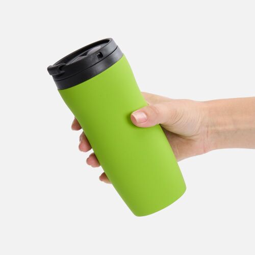 Термостакан Forma, зеленое яблоко 4