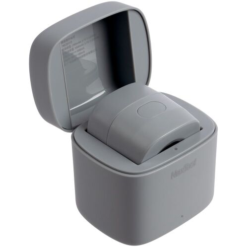 Налобный фонарь Night Walk Headlamp, серый 2