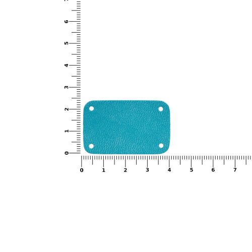 Лейбл Latte, S, морской волны 2