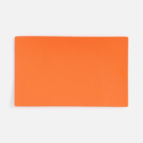 Лейбл Listra Soft Touch, XL, оранжевый