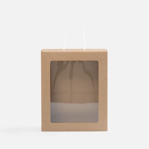 Коробка Pacanelle, M, с белой ручкой 2 Коробка Pacanelle, M, с белой ручкой 2