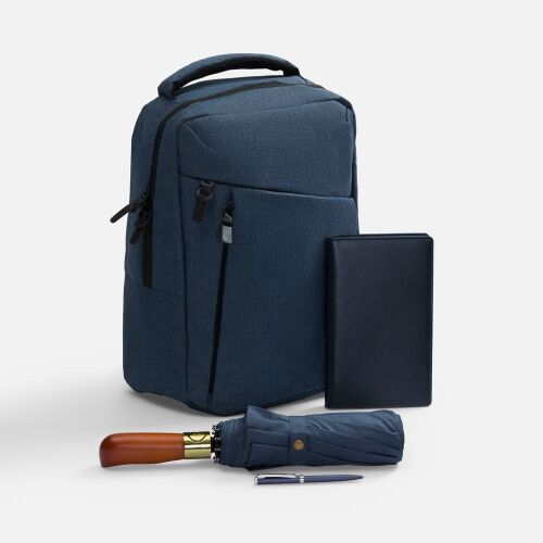 Набор Remini Travel, темно-синий 1