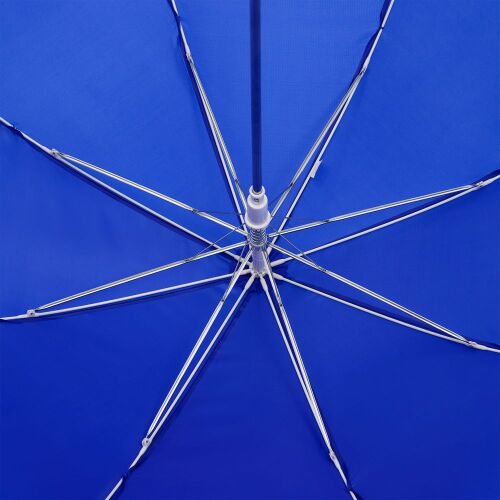 Зонт-трость Promo, синий 1