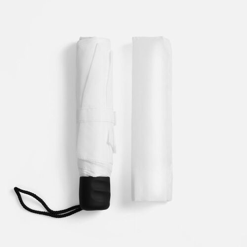 Зонт складной Basic, белый 3