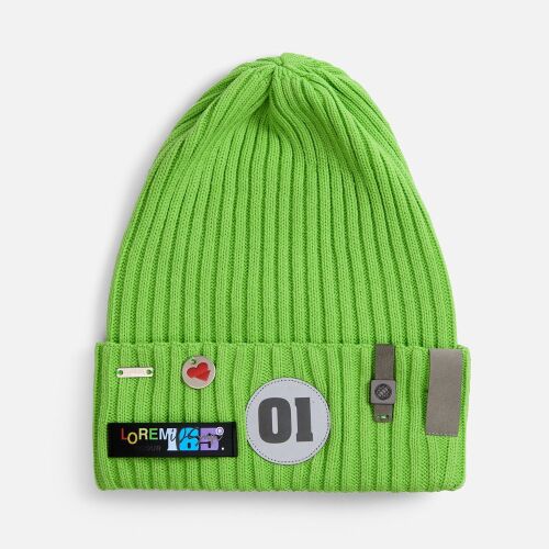 Лейбл Listra Nubuck, S, серый 3