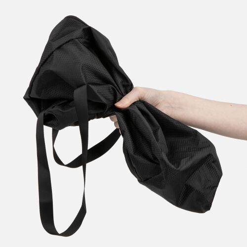 Спортивная сумка Ligero, черная 4