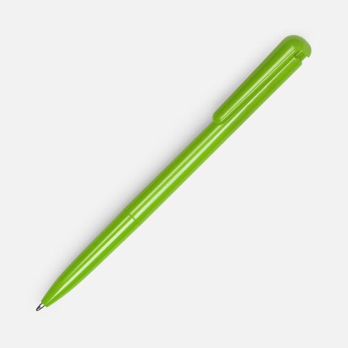 Ручка шариковая Penpal, зеленая 1 Ручка шариковая Penpal, зеленая 1