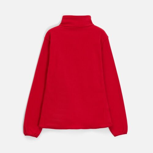 Куртка флисовая унисекс Ben Mac, красная, размер XL 2