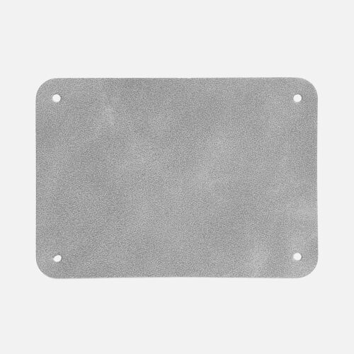 Лейбл Eta Nubuck Touch, XL, серый 1